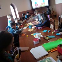 Dzieci Maryi - Kartki Świąteczne 2018